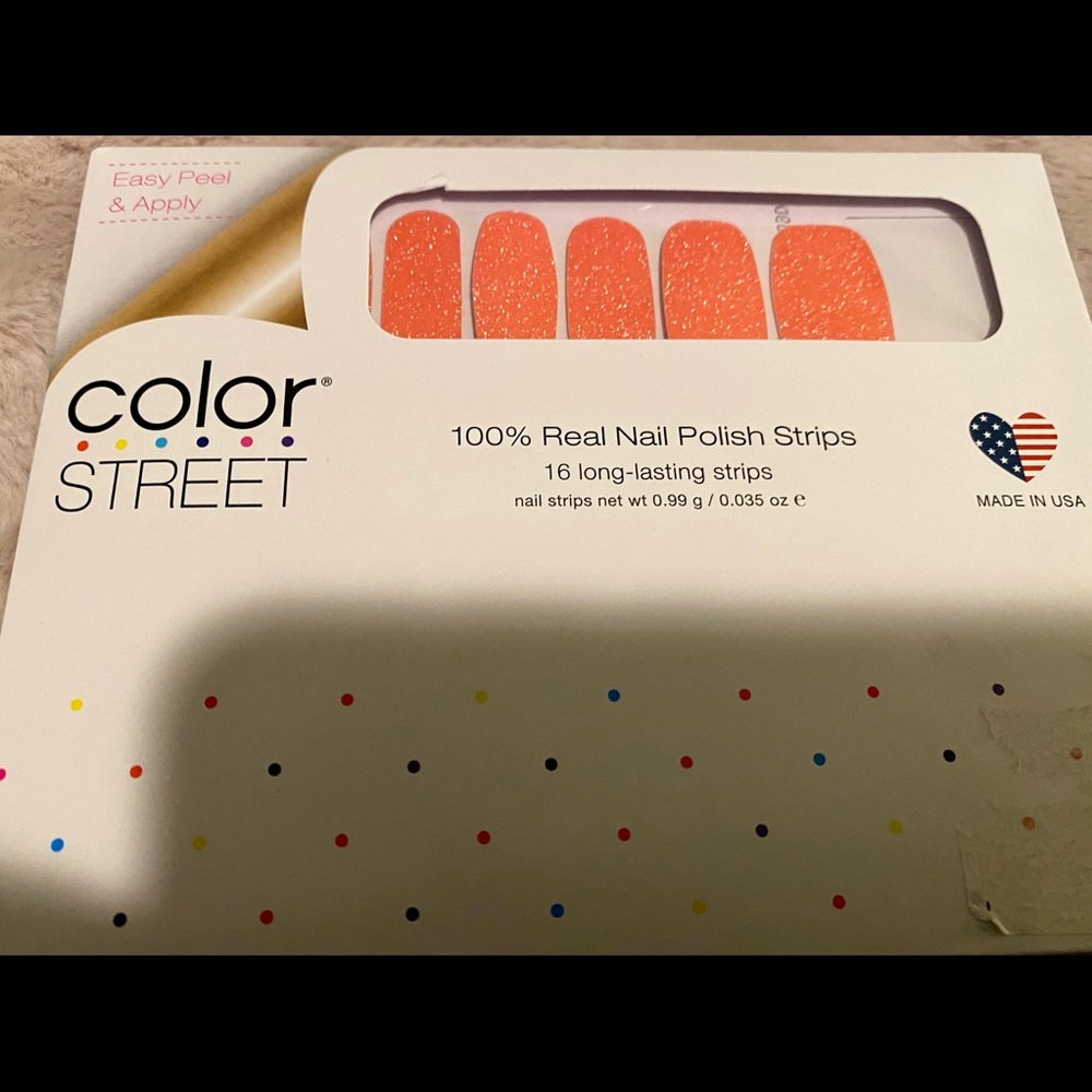 Color Street You’re Corally Invited